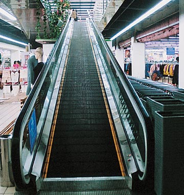 自動(dòng)人行道